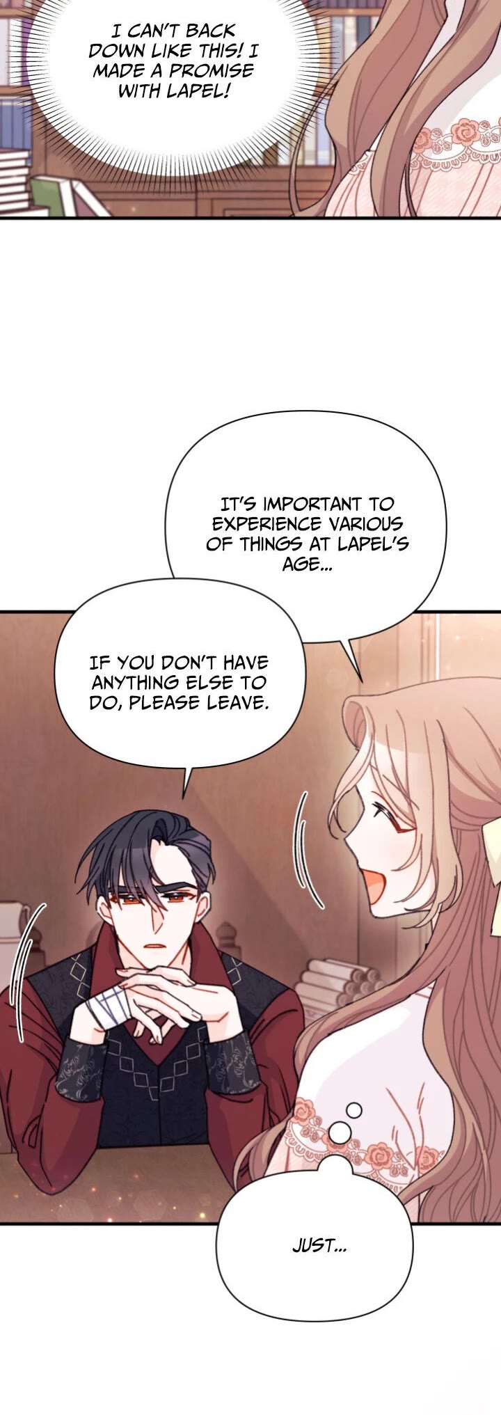 I Found a Husband When I Picked Up the Male Lead Chapter 12 page 20 - Chapter 12