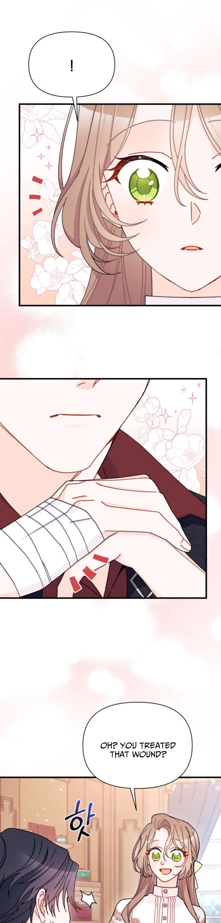 I Found a Husband When I Picked Up the Male Lead Chapter 12 page 21 - Chapter 12