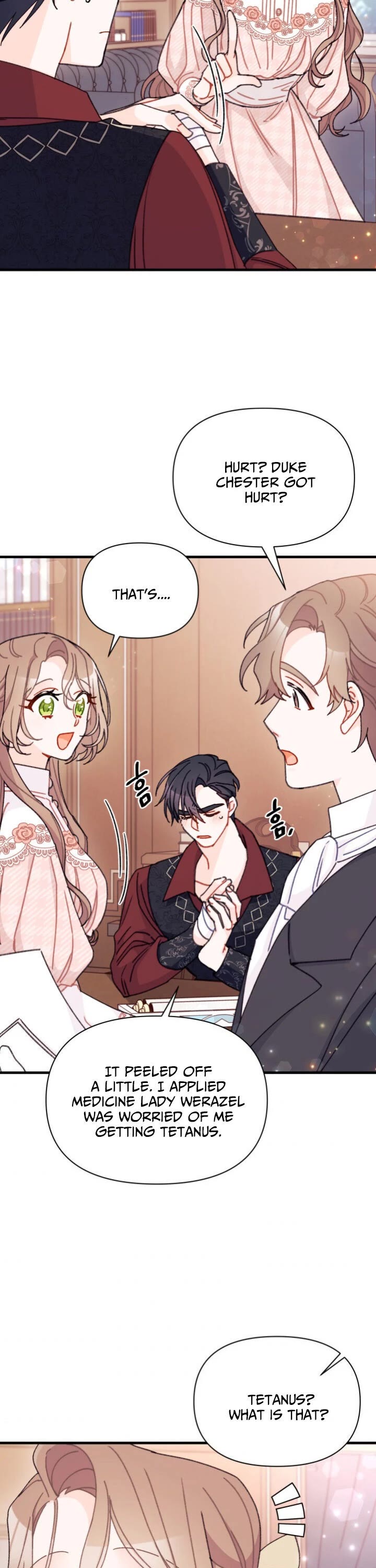 I Found a Husband When I Picked Up the Male Lead Chapter 12 page 22 - Chapter 12