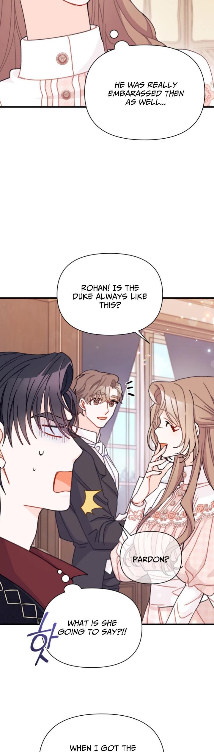 I Found a Husband When I Picked Up the Male Lead Chapter 12 page 25 - Chapter 12