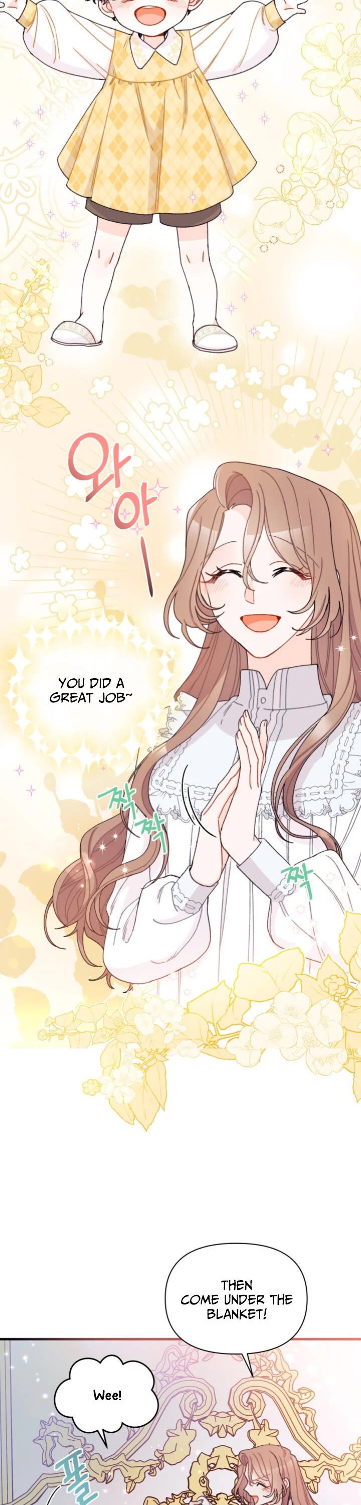 I Found a Husband When I Picked Up the Male Lead Chapter 12 page 3 - Chapter 12