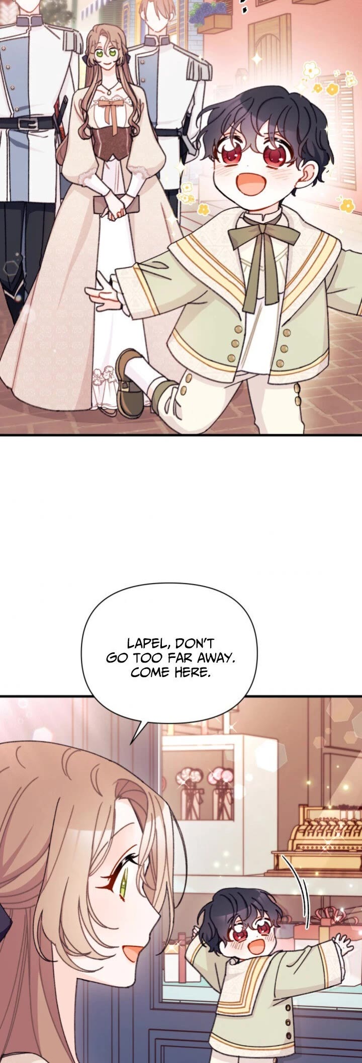 I Found a Husband When I Picked Up the Male Lead Chapter 12 page 30 - Chapter 12