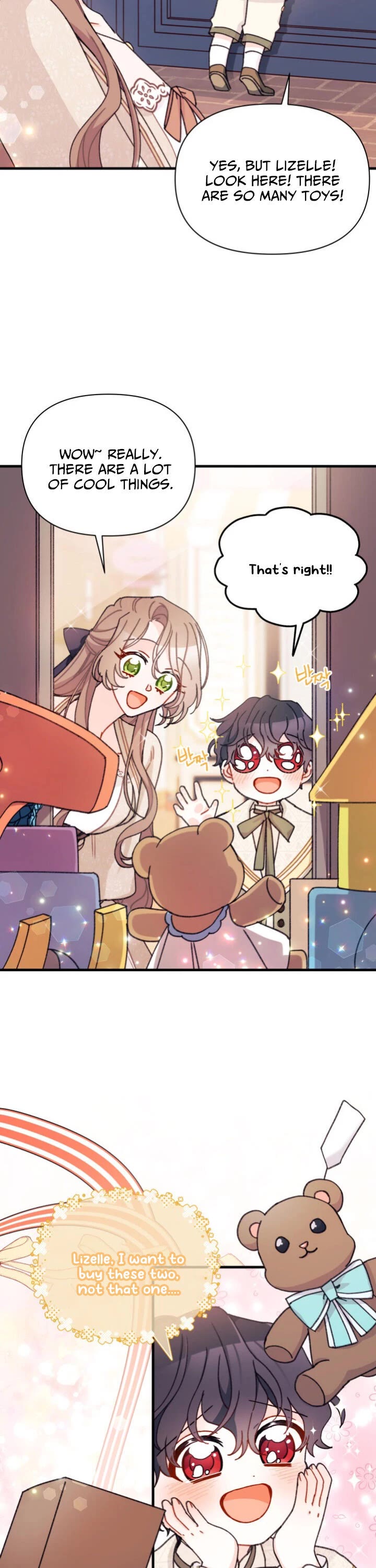I Found a Husband When I Picked Up the Male Lead Chapter 12 page 31 - Chapter 12