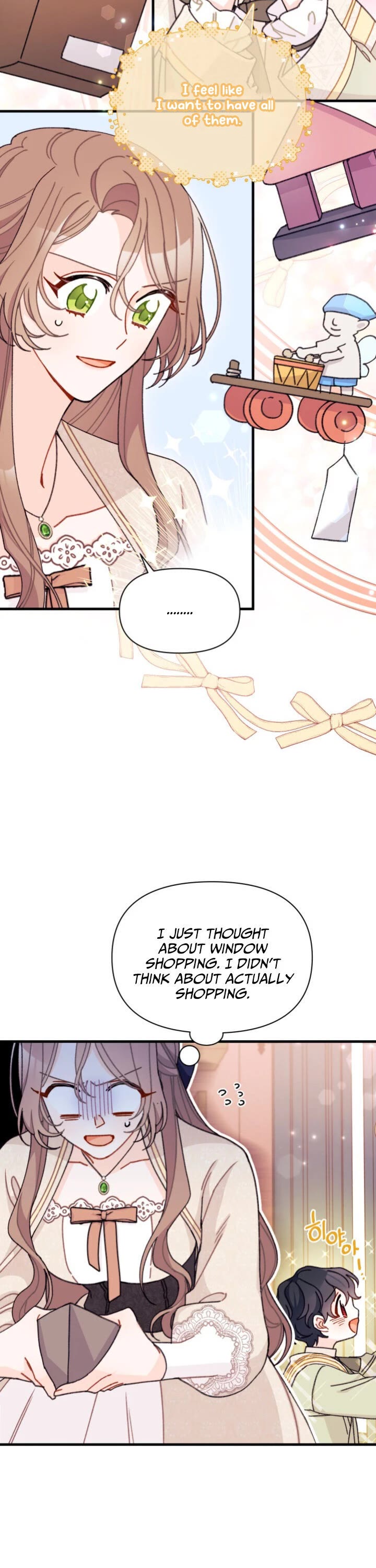 I Found a Husband When I Picked Up the Male Lead Chapter 12 page 32 - Chapter 12