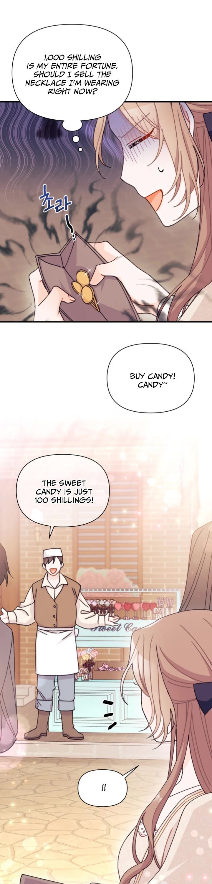 I Found a Husband When I Picked Up the Male Lead Chapter 12 page 33 - Chapter 12