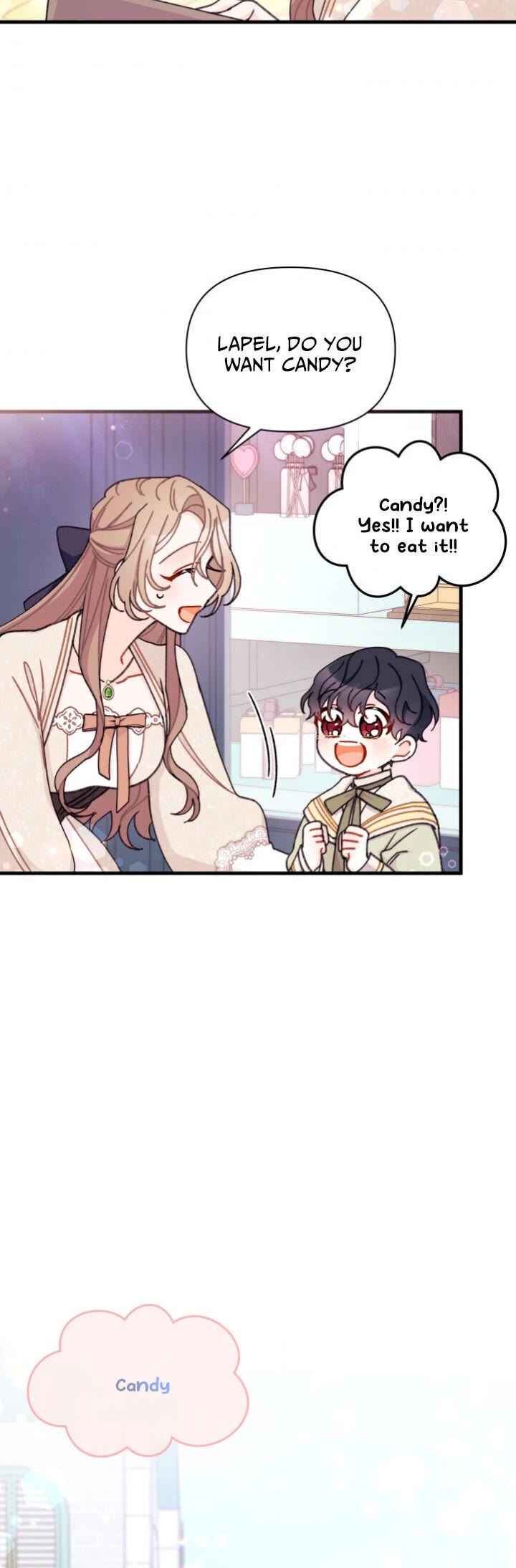 I Found a Husband When I Picked Up the Male Lead Chapter 12 page 34 - Chapter 12