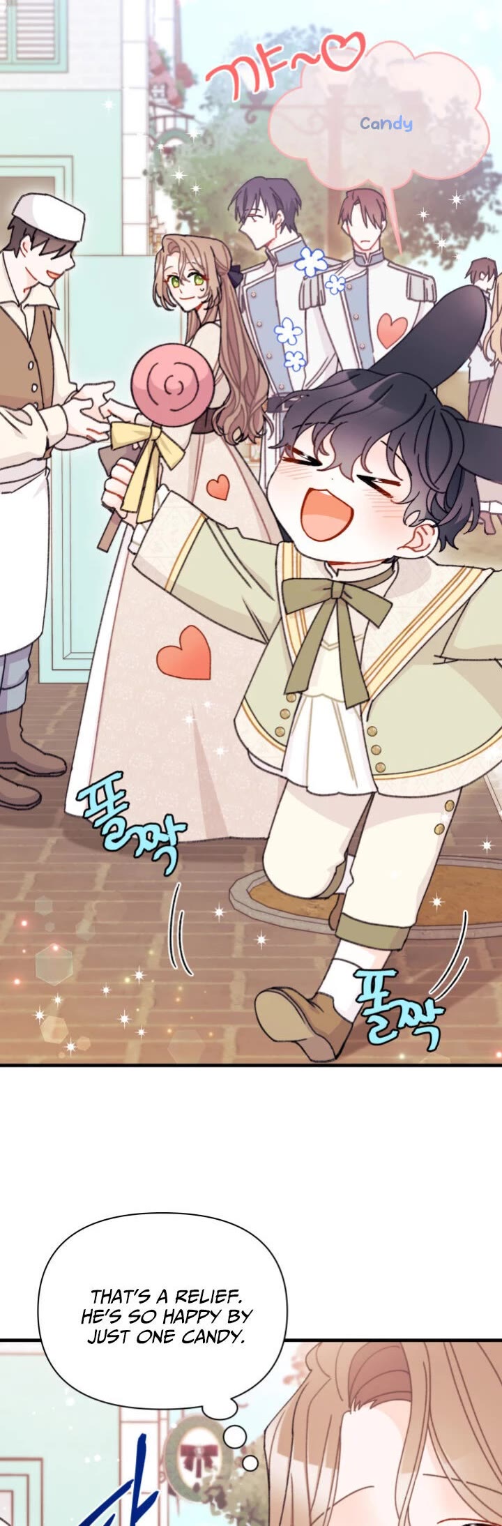 I Found a Husband When I Picked Up the Male Lead Chapter 12 page 35 - Chapter 12