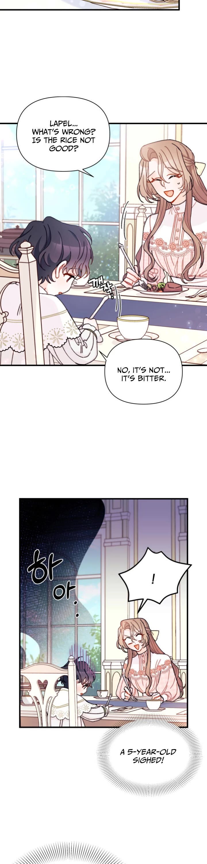 I Found a Husband When I Picked Up the Male Lead Chapter 12 page 9 - Chapter 12