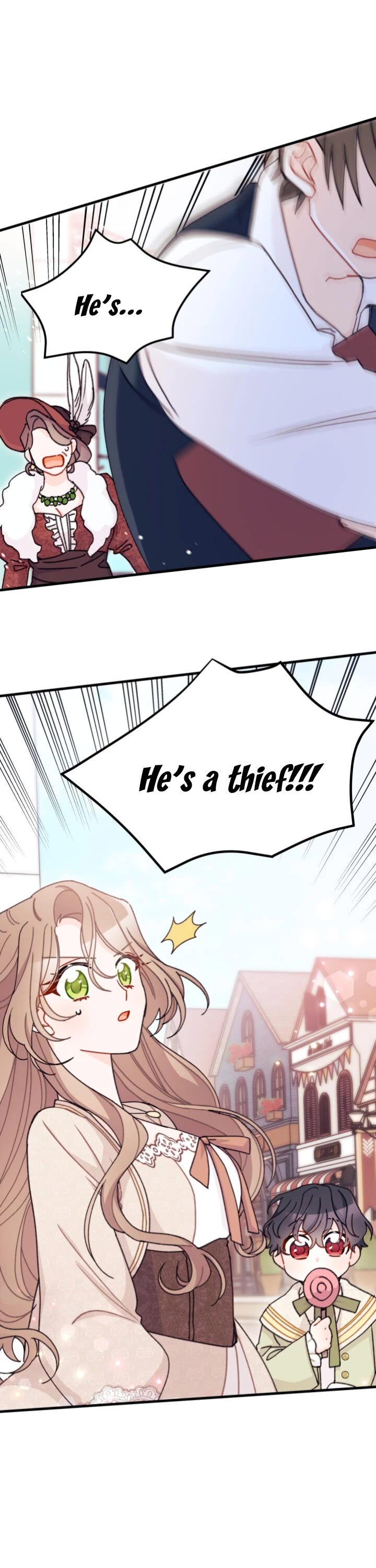 I Found a Husband When I Picked Up the Male Lead Chapter 13 page 1 - Chapter 13