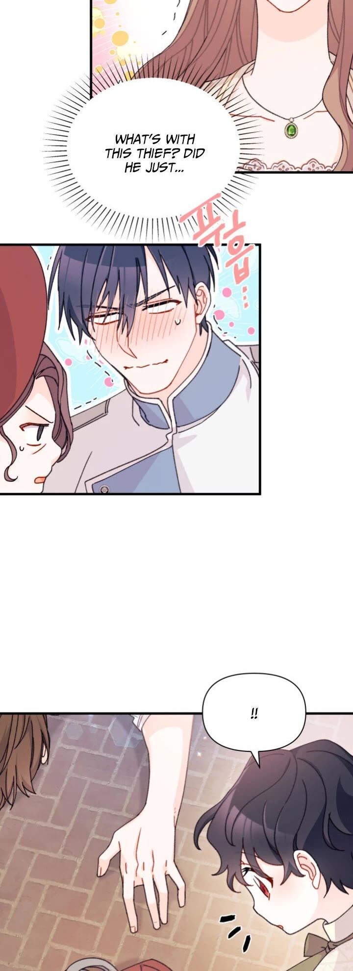 I Found a Husband When I Picked Up the Male Lead Chapter 13 page 10 - Chapter 13
