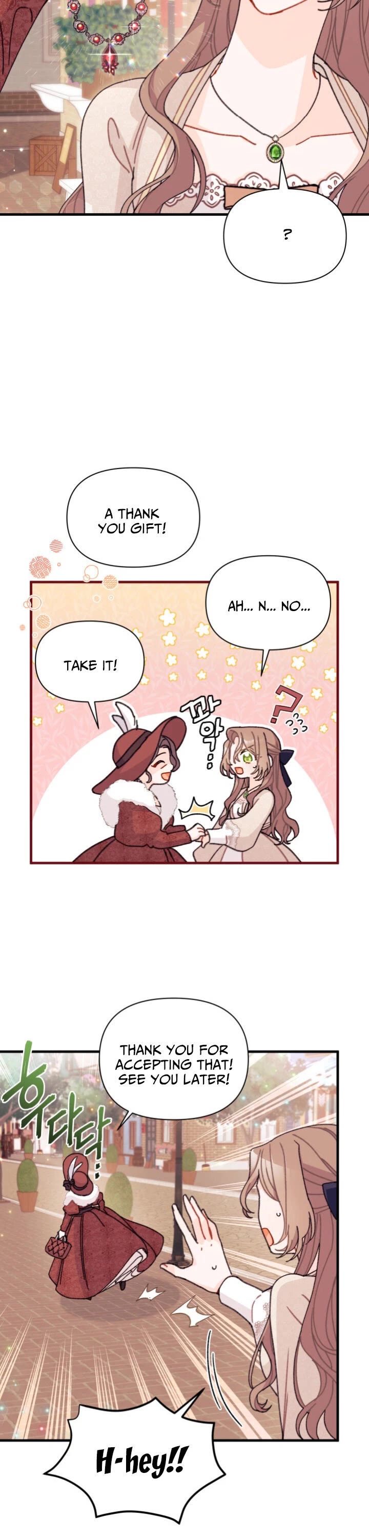 I Found a Husband When I Picked Up the Male Lead Chapter 13 page 15 - Chapter 13