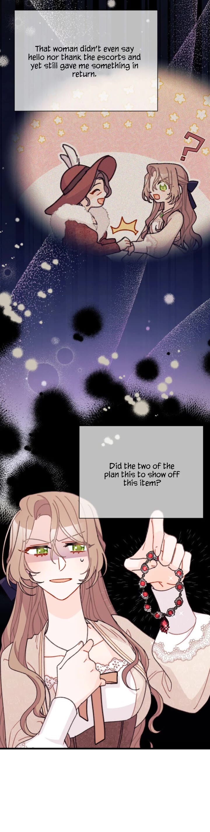 I Found a Husband When I Picked Up the Male Lead Chapter 13 page 18 - Chapter 13