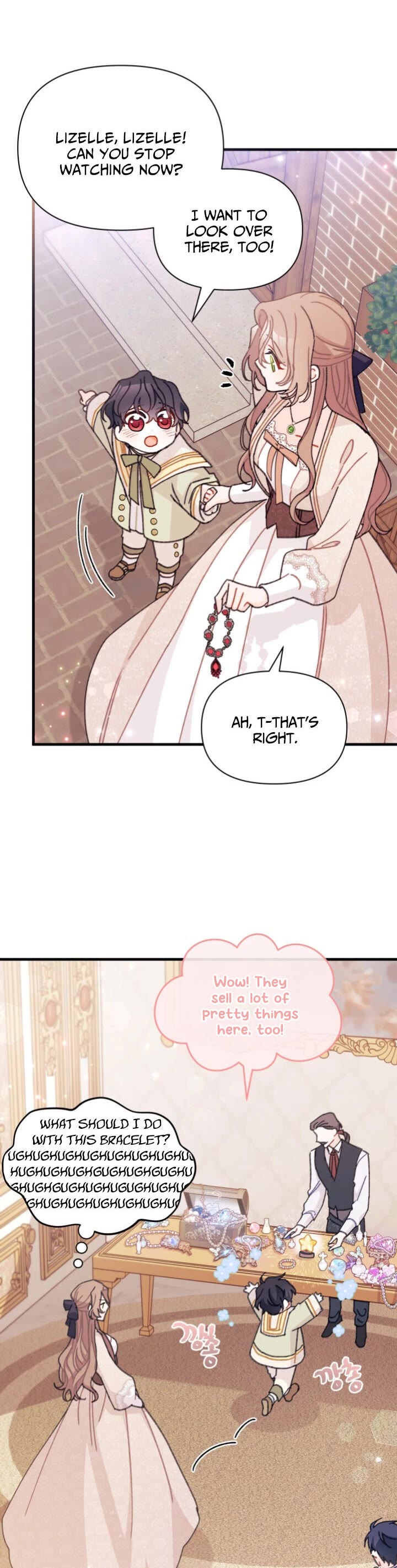 I Found a Husband When I Picked Up the Male Lead Chapter 13 page 19 - Chapter 13