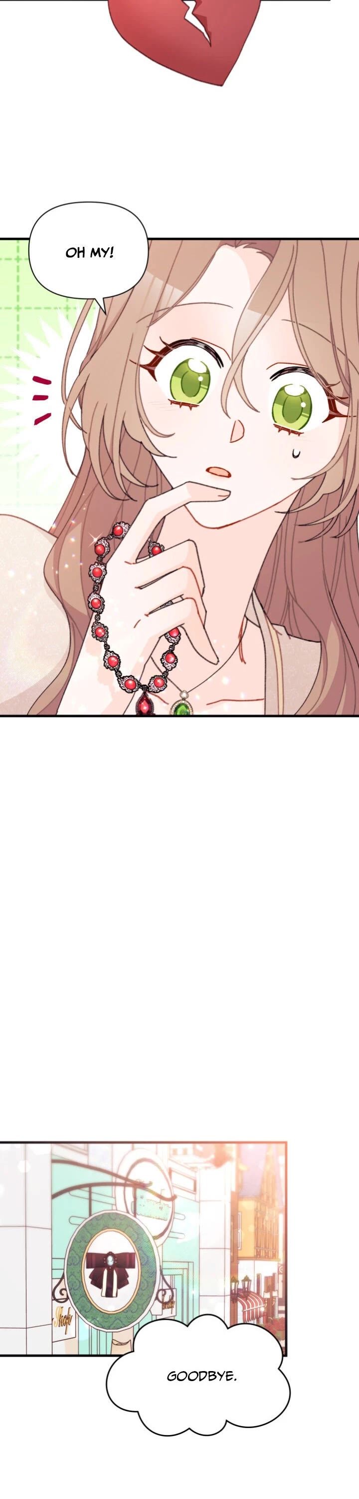 I Found a Husband When I Picked Up the Male Lead Chapter 13 page 22 - Chapter 13