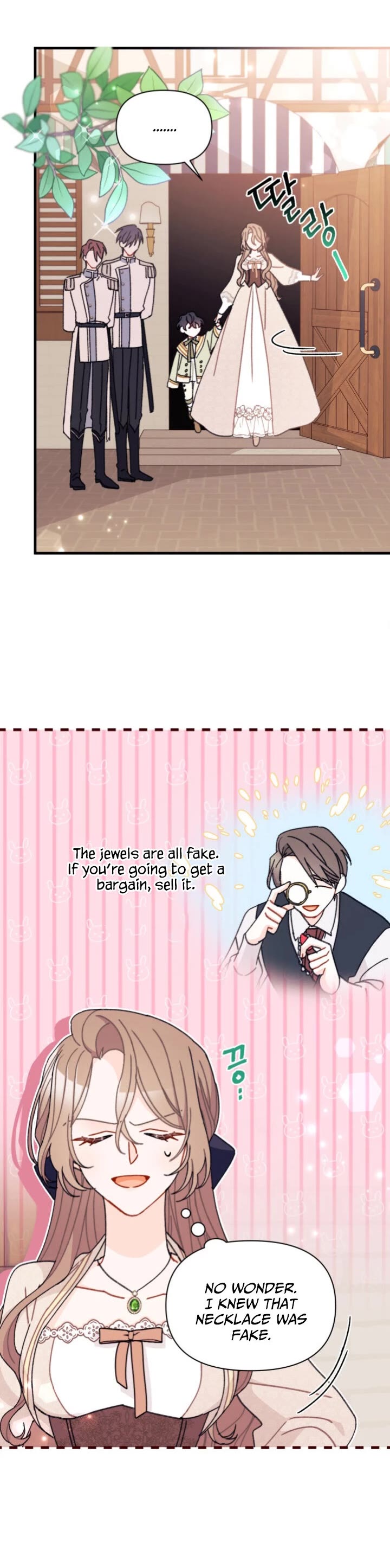 I Found a Husband When I Picked Up the Male Lead Chapter 13 page 23 - Chapter 13
