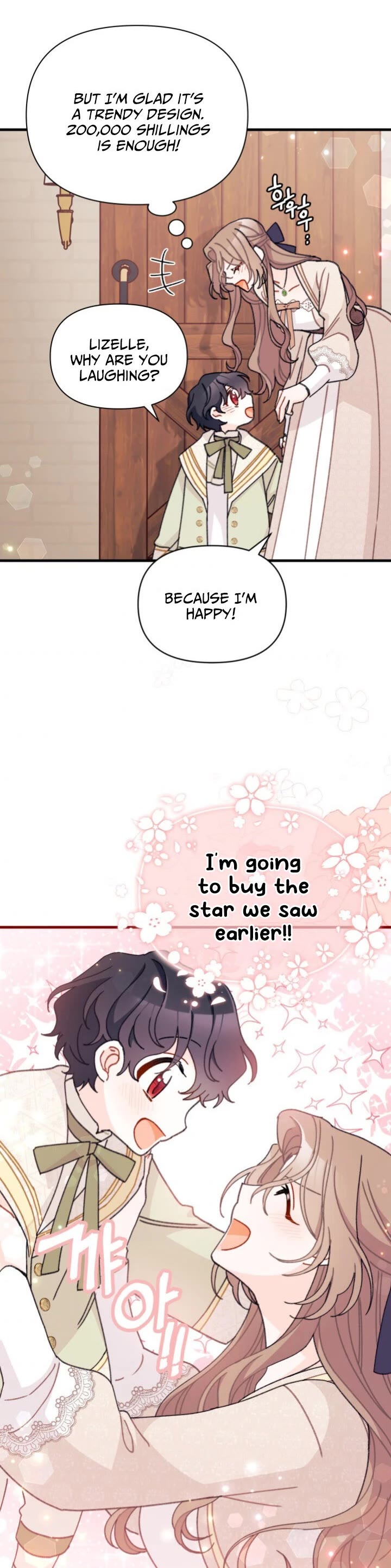 I Found a Husband When I Picked Up the Male Lead Chapter 13 page 24 - Chapter 13