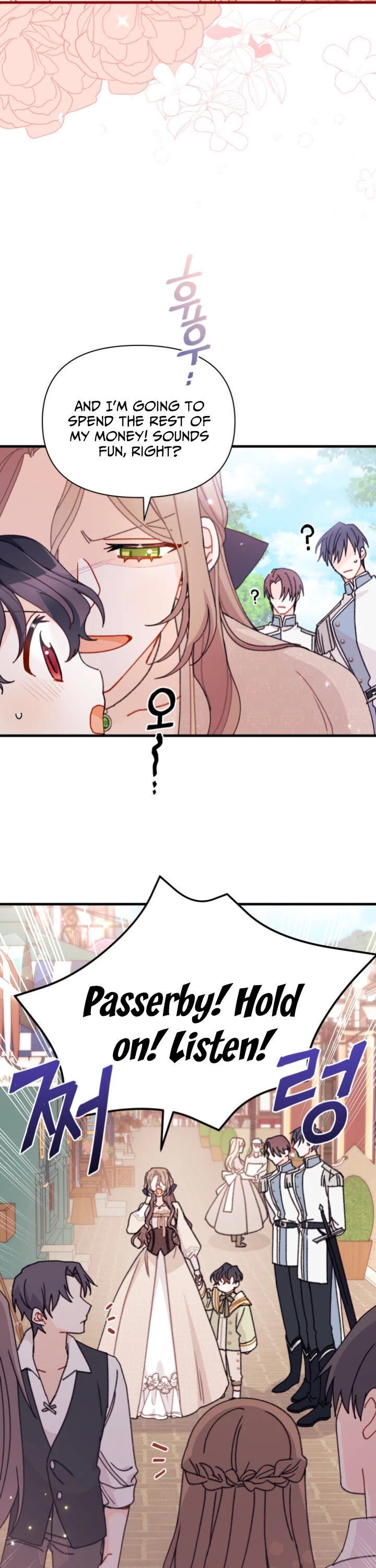 I Found a Husband When I Picked Up the Male Lead Chapter 13 page 25 - Chapter 13
