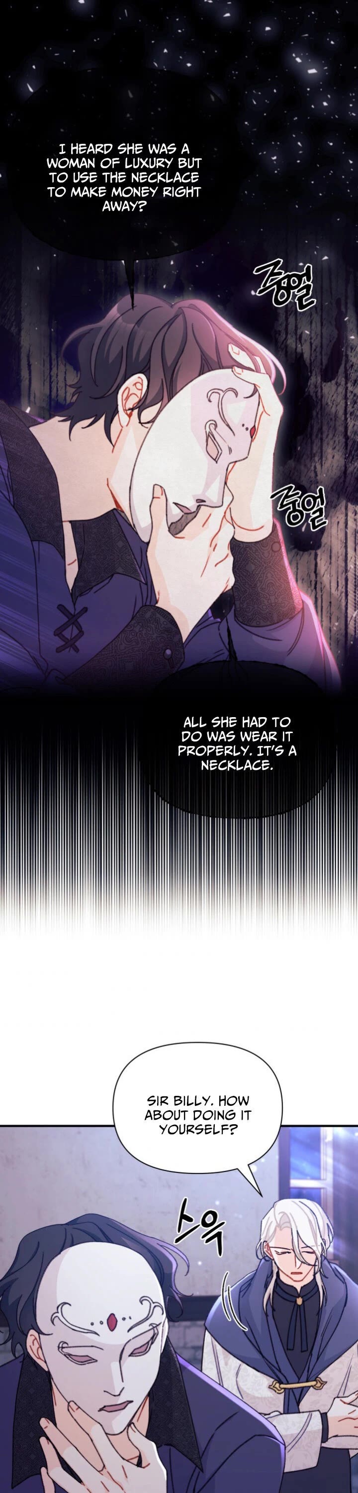 I Found a Husband When I Picked Up the Male Lead Chapter 13 page 31 - Chapter 13