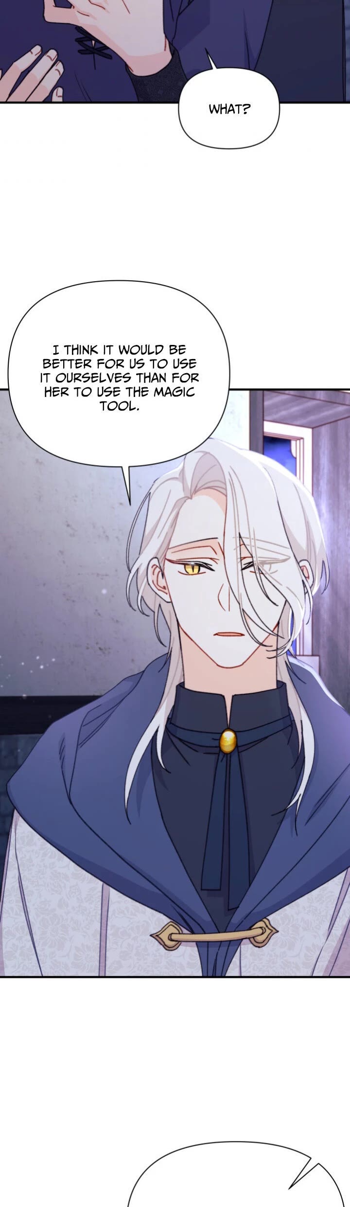 I Found a Husband When I Picked Up the Male Lead Chapter 13 page 32 - Chapter 13