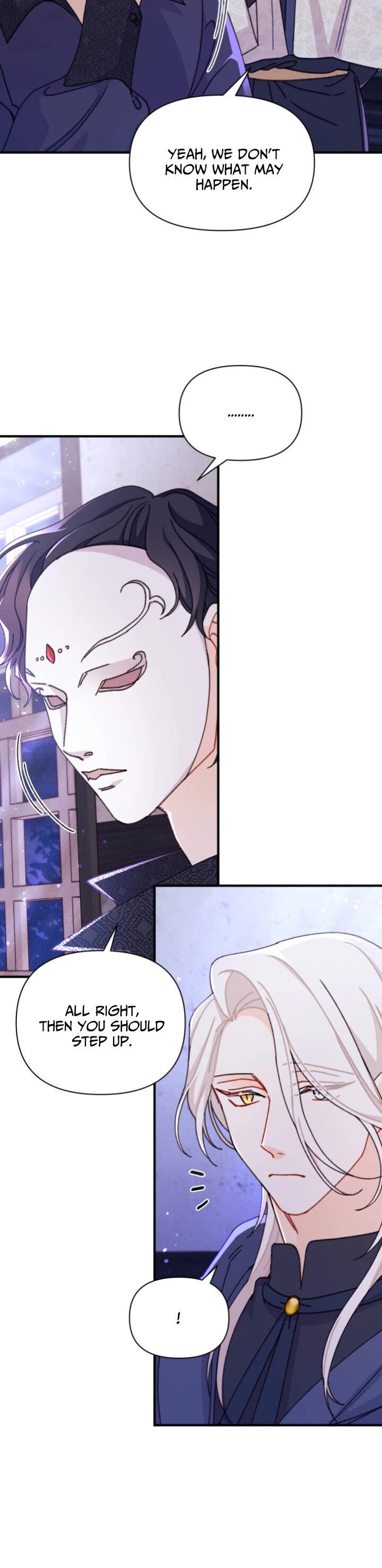 I Found a Husband When I Picked Up the Male Lead Chapter 13 page 34 - Chapter 13