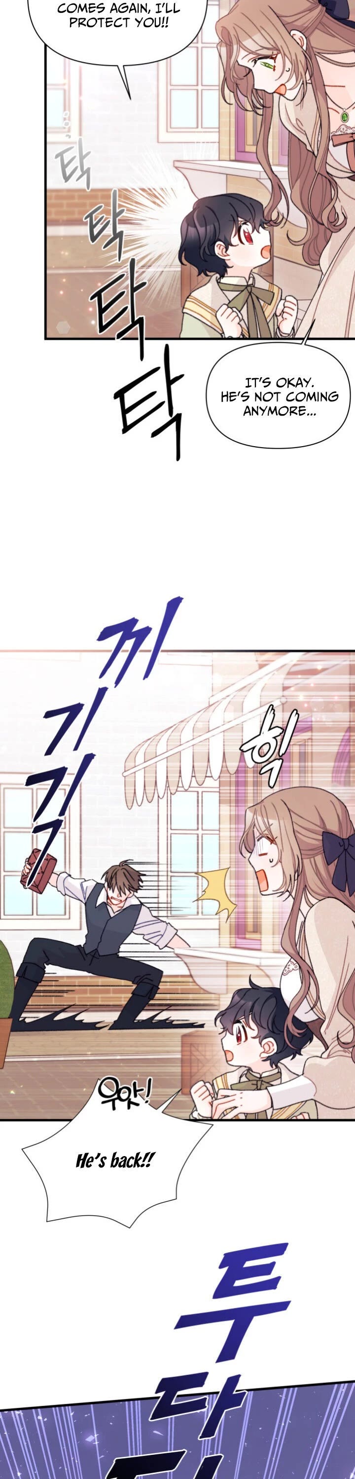 I Found a Husband When I Picked Up the Male Lead Chapter 13 page 6 - Chapter 13