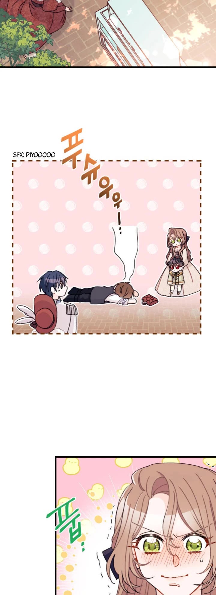 I Found a Husband When I Picked Up the Male Lead Chapter 13 page 9 - Chapter 13