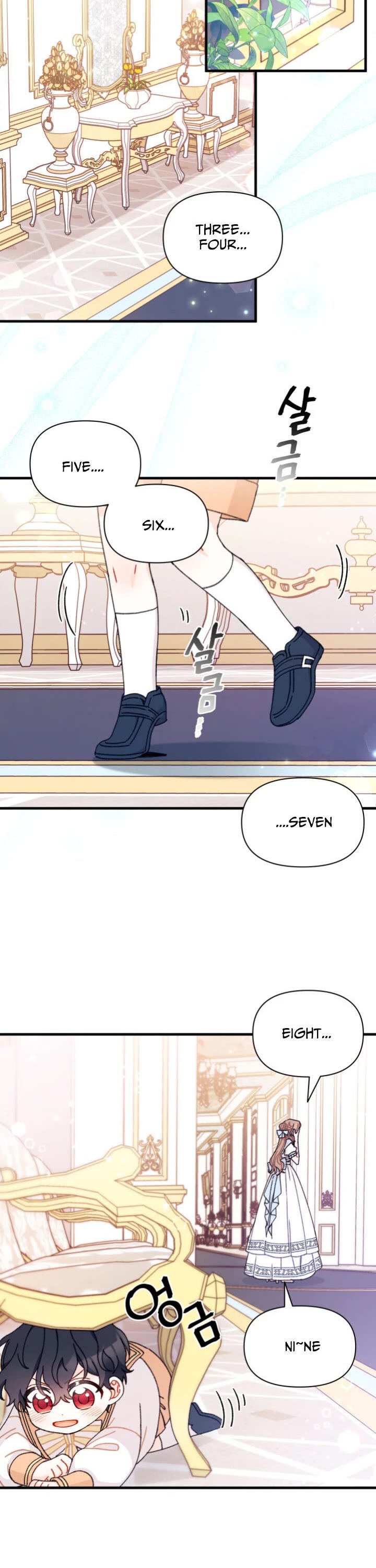 I Found a Husband When I Picked Up the Male Lead Chapter 14 page 13 - Chapter 14
