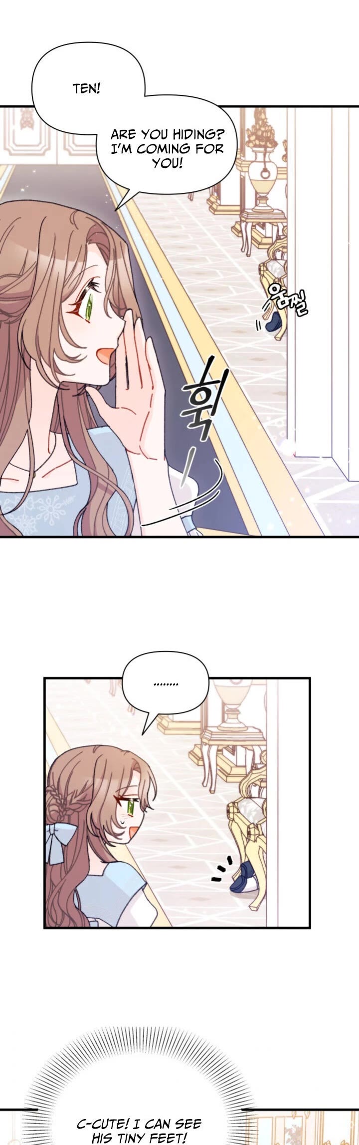 I Found a Husband When I Picked Up the Male Lead Chapter 14 page 14 - Chapter 14