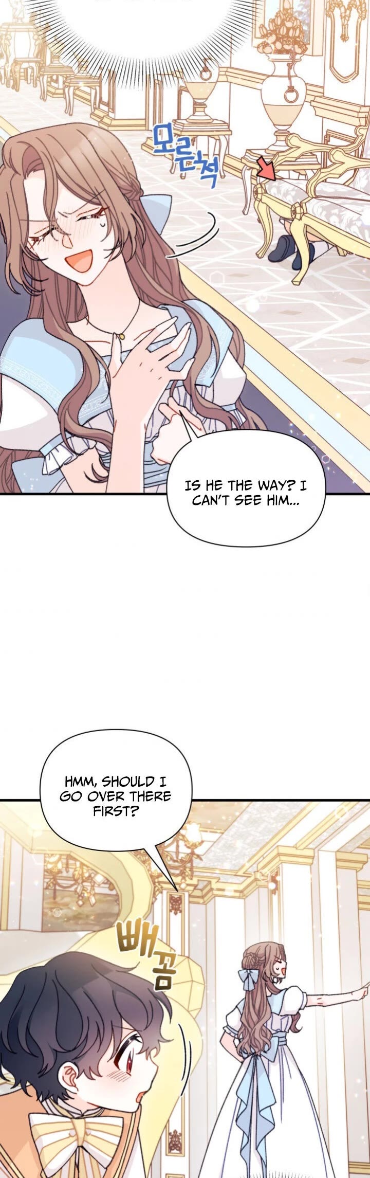 I Found a Husband When I Picked Up the Male Lead Chapter 14 page 15 - Chapter 14