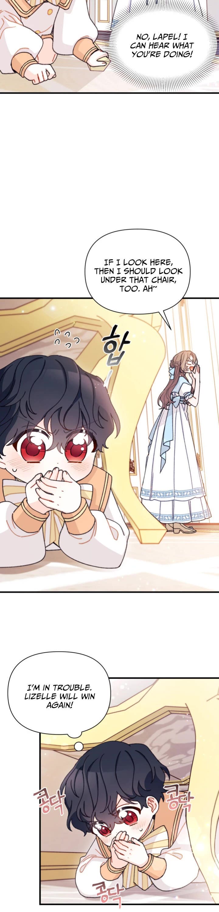 I Found a Husband When I Picked Up the Male Lead Chapter 14 page 16 - Chapter 14