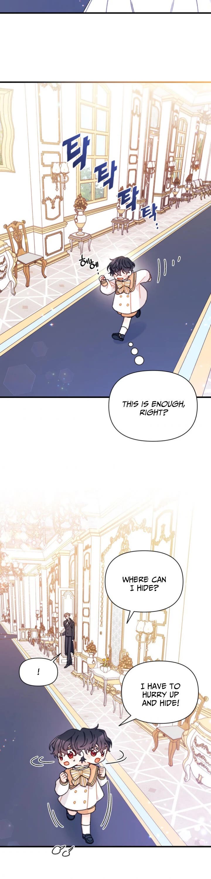 I Found a Husband When I Picked Up the Male Lead Chapter 14 page 18 - Chapter 14