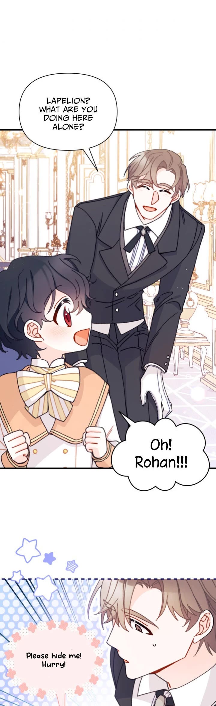 I Found a Husband When I Picked Up the Male Lead Chapter 14 page 19 - Chapter 14