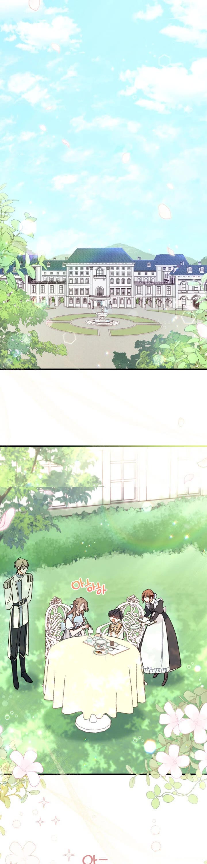 I Found a Husband When I Picked Up the Male Lead Chapter 14 page 2 - Chapter 14