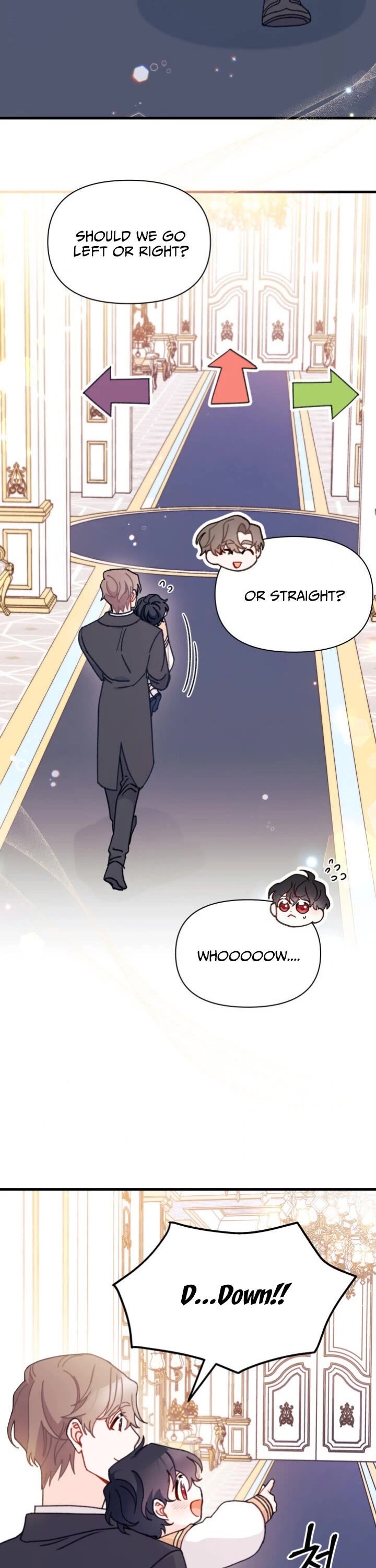 I Found a Husband When I Picked Up the Male Lead Chapter 14 page 22 - Chapter 14