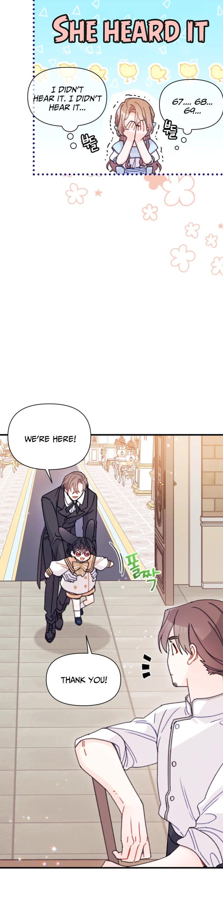 I Found a Husband When I Picked Up the Male Lead Chapter 14 page 24 - Chapter 14