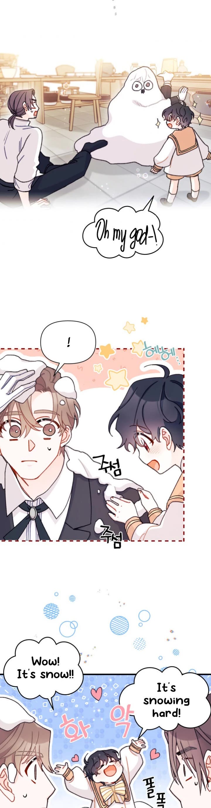 I Found a Husband When I Picked Up the Male Lead Chapter 14 page 29 - Chapter 14