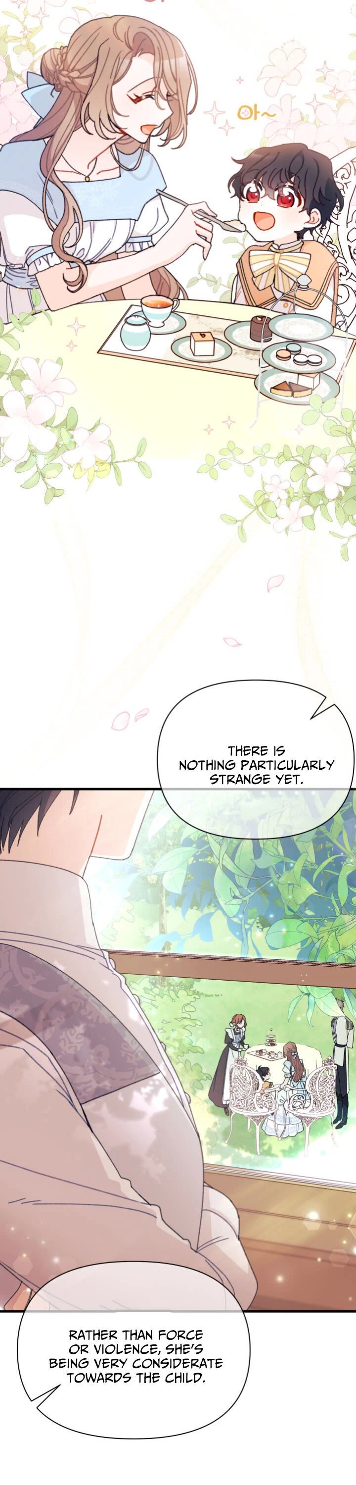 I Found a Husband When I Picked Up the Male Lead Chapter 14 page 3 - Chapter 14