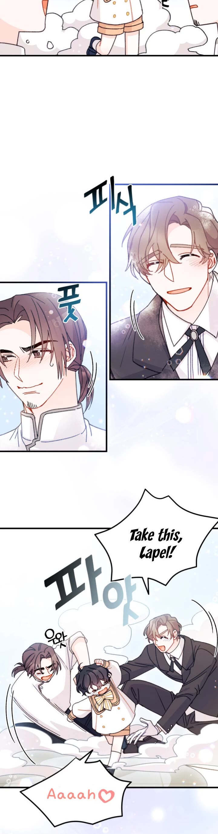 I Found a Husband When I Picked Up the Male Lead Chapter 14 page 30 - Chapter 14