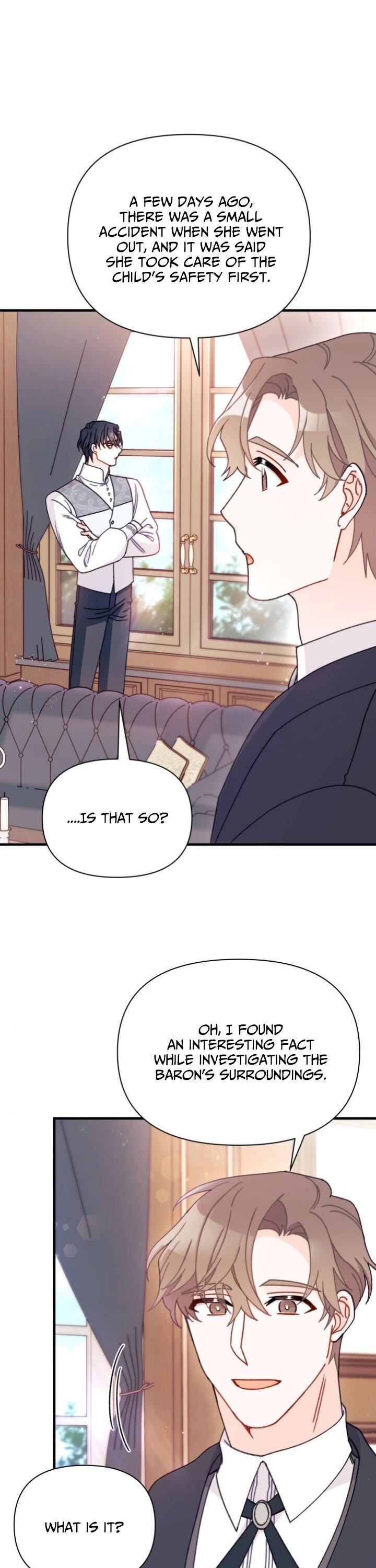 I Found a Husband When I Picked Up the Male Lead Chapter 14 page 4 - Chapter 14
