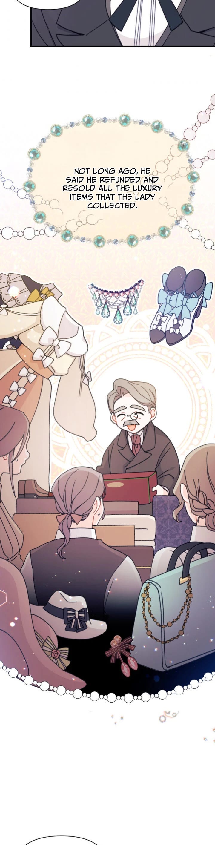 I Found a Husband When I Picked Up the Male Lead Chapter 14 page 5 - Chapter 14