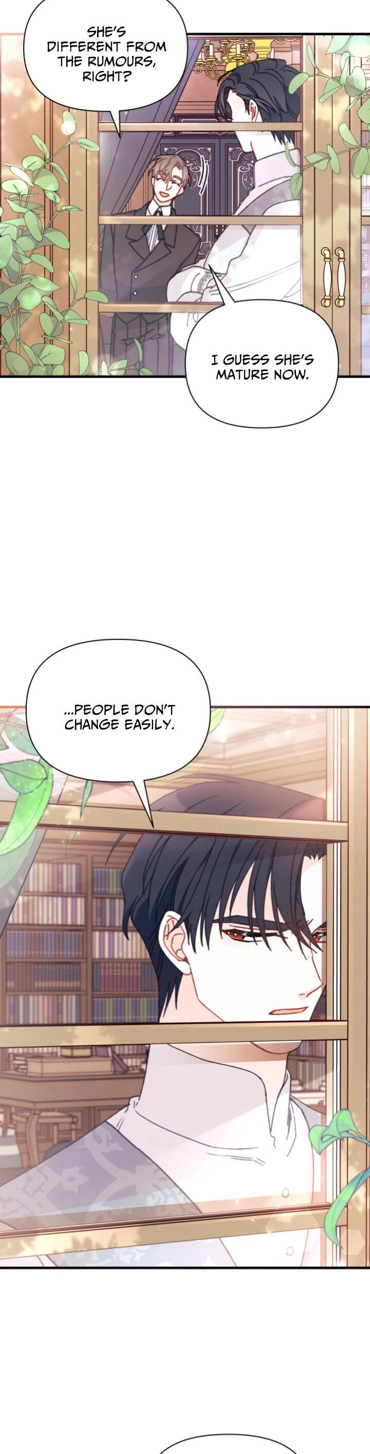 I Found a Husband When I Picked Up the Male Lead Chapter 14 page 6 - Chapter 14
