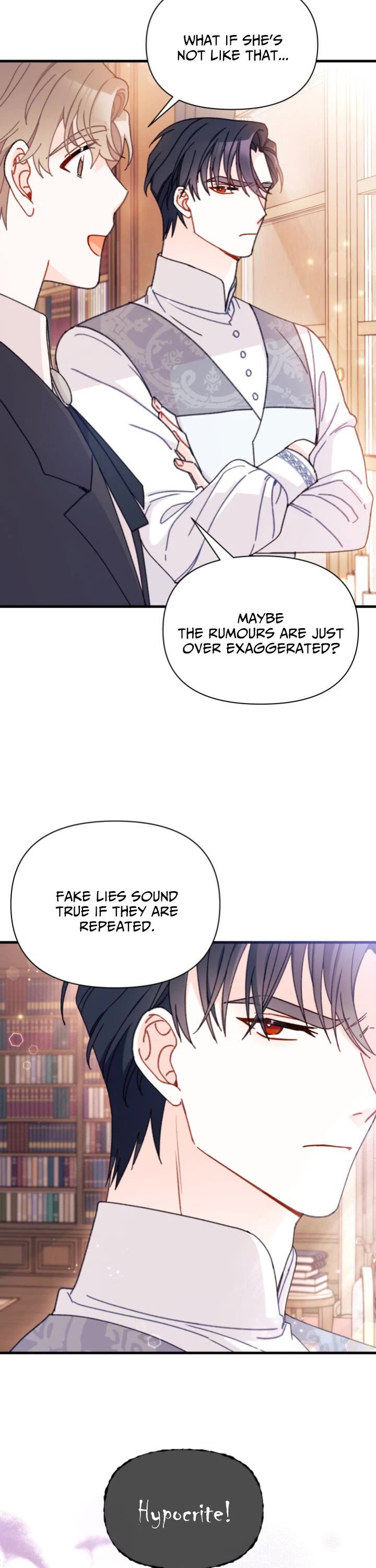 I Found a Husband When I Picked Up the Male Lead Chapter 14 page 7 - Chapter 14