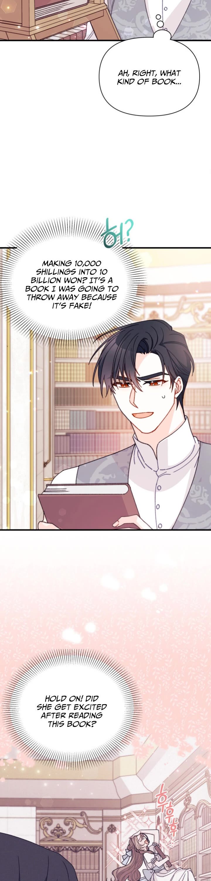 I Found a Husband When I Picked Up the Male Lead Chapter 15 page 22 - Chapter 15