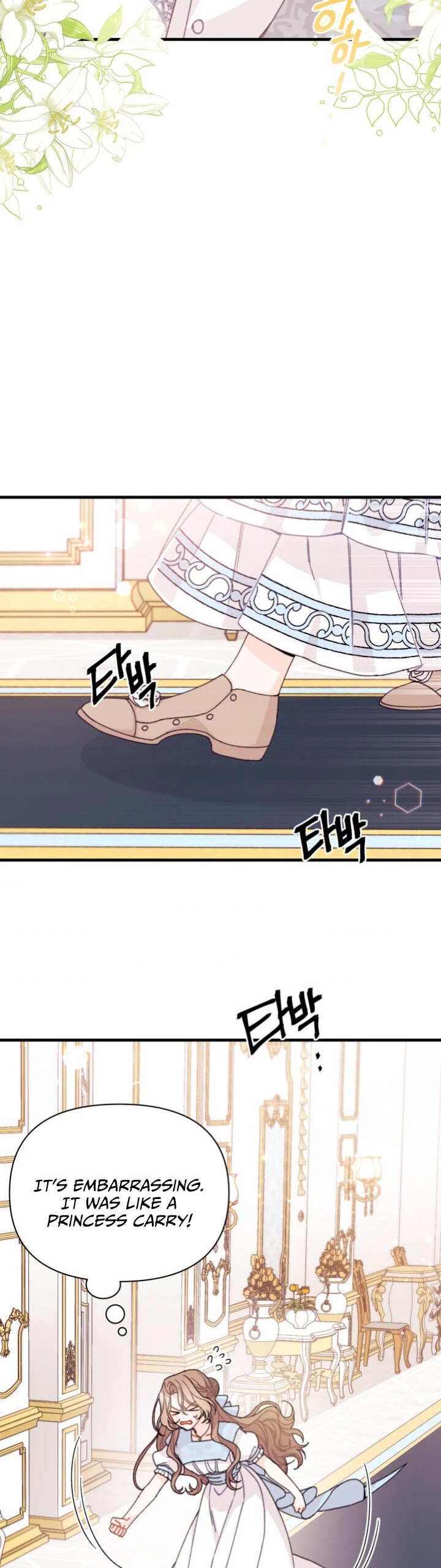 I Found a Husband When I Picked Up the Male Lead Chapter 15 page 24 - Chapter 15