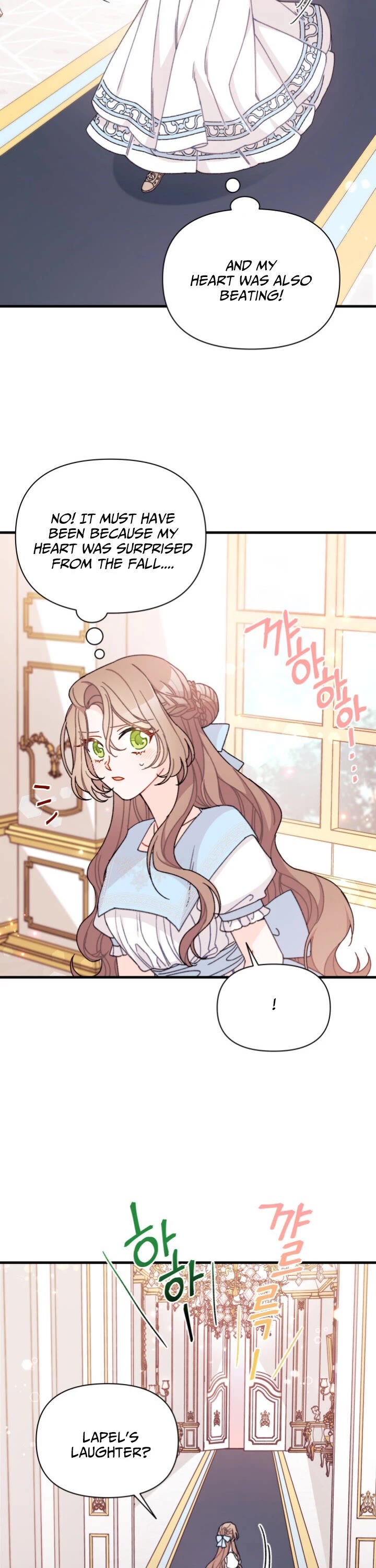 I Found a Husband When I Picked Up the Male Lead Chapter 15 page 25 - Chapter 15