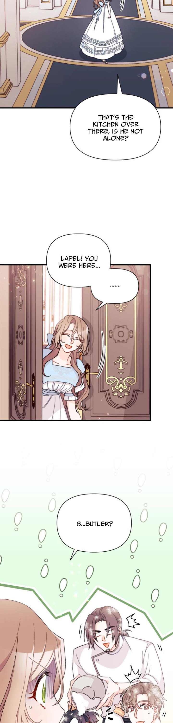 I Found a Husband When I Picked Up the Male Lead Chapter 15 page 26 - Chapter 15