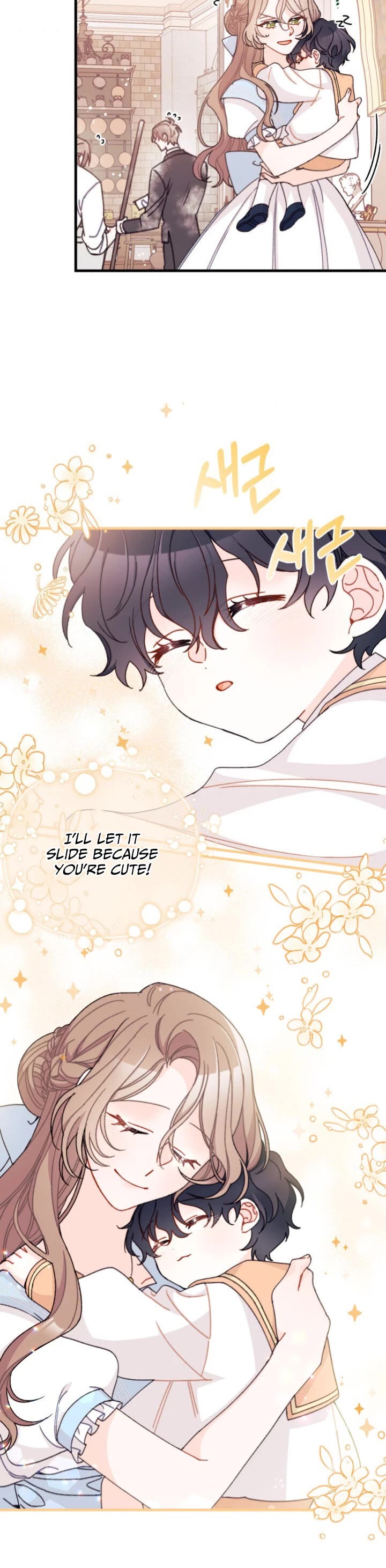 I Found a Husband When I Picked Up the Male Lead Chapter 15 page 28 - Chapter 15