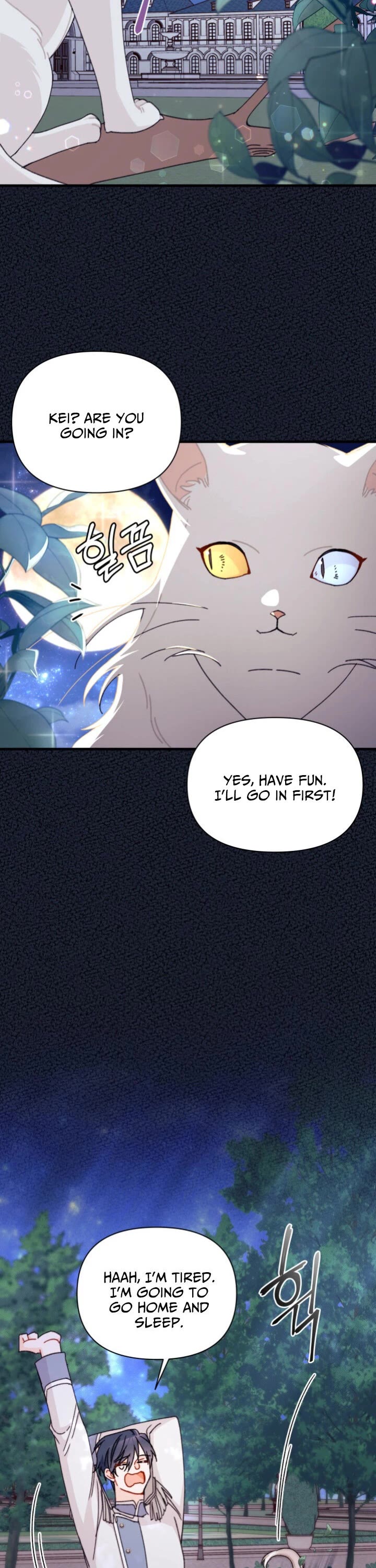 I Found a Husband When I Picked Up the Male Lead Chapter 15 page 30 - Chapter 15