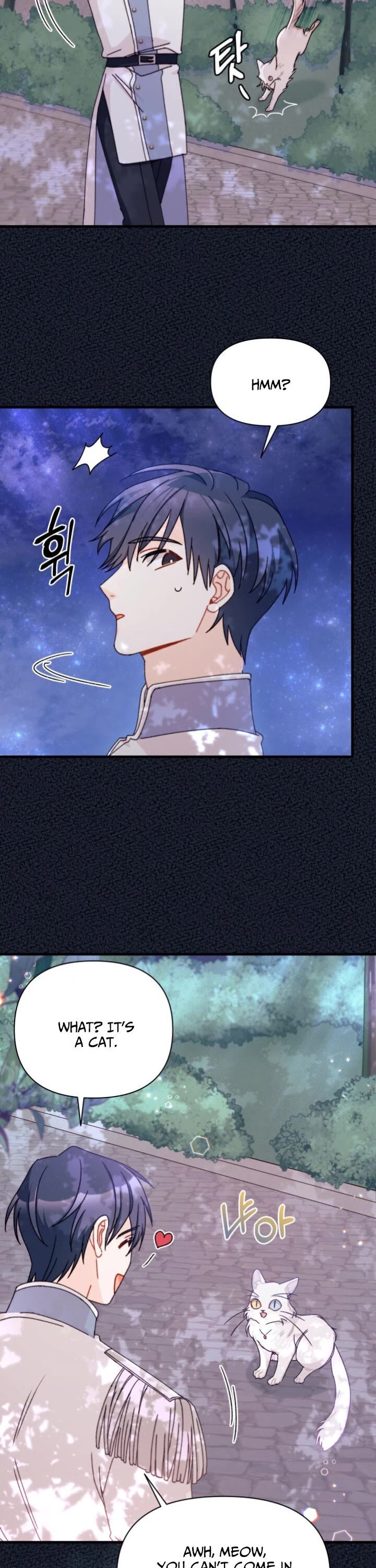 I Found a Husband When I Picked Up the Male Lead Chapter 15 page 31 - Chapter 15