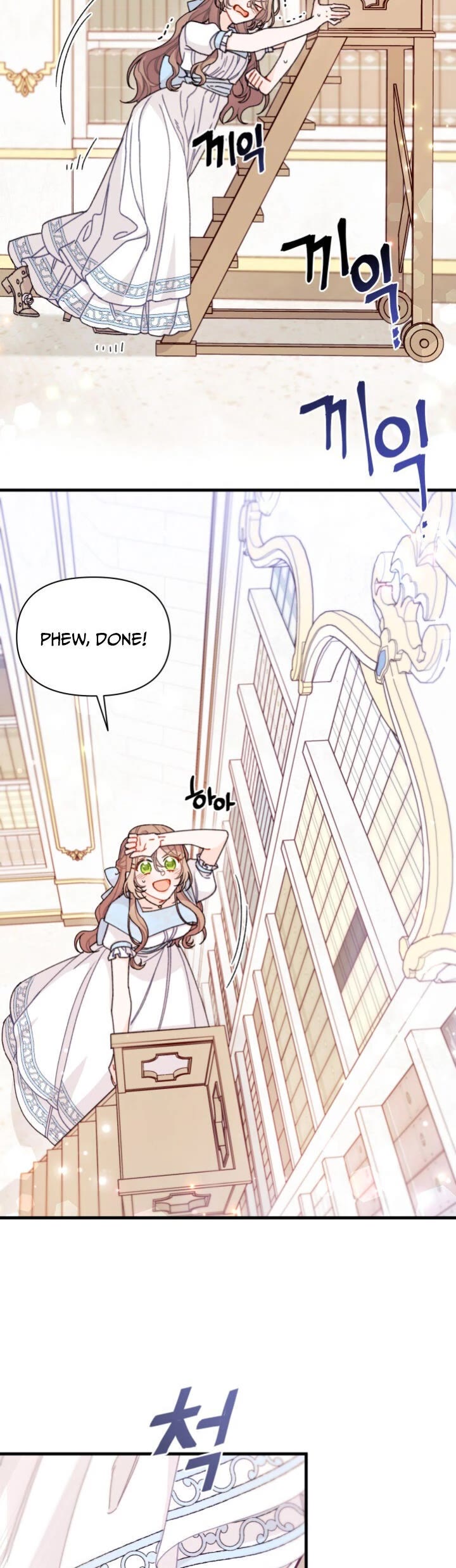 I Found a Husband When I Picked Up the Male Lead Chapter 15 page 4 - Chapter 15
